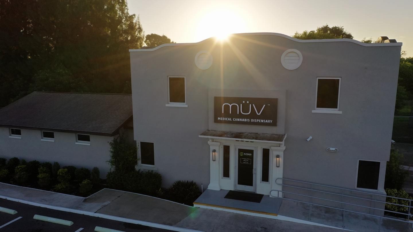 cannabis dispensary