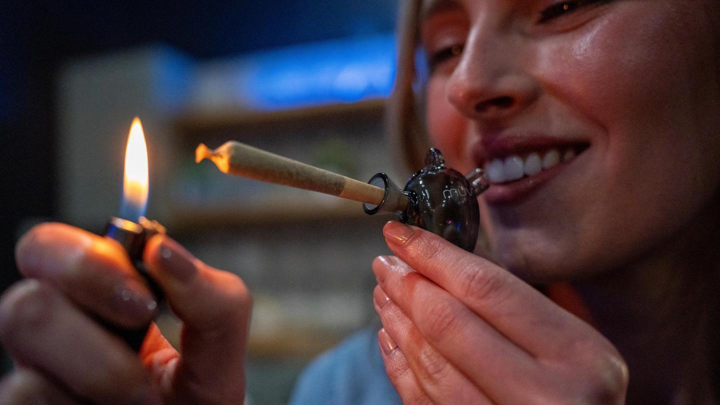 ways to smoke